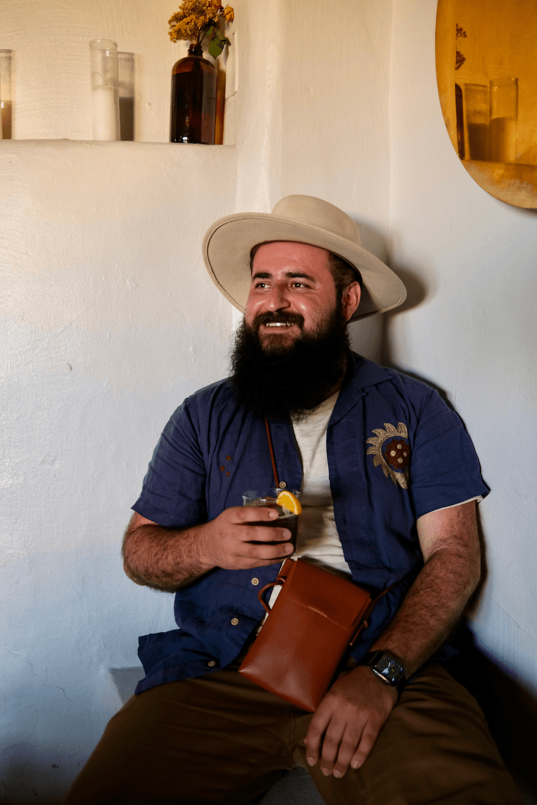 Profile photo of Tanner Godarzi